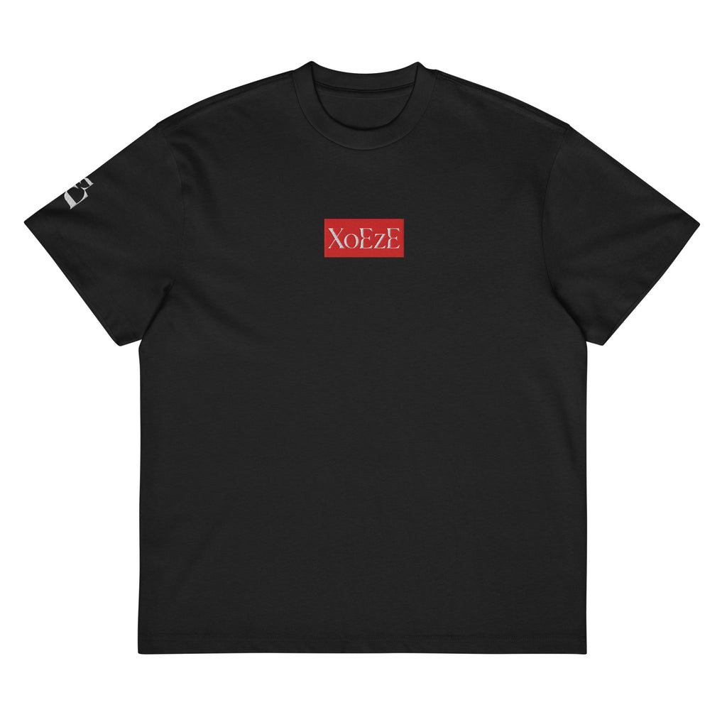 The Signature Ruby Box Tee
