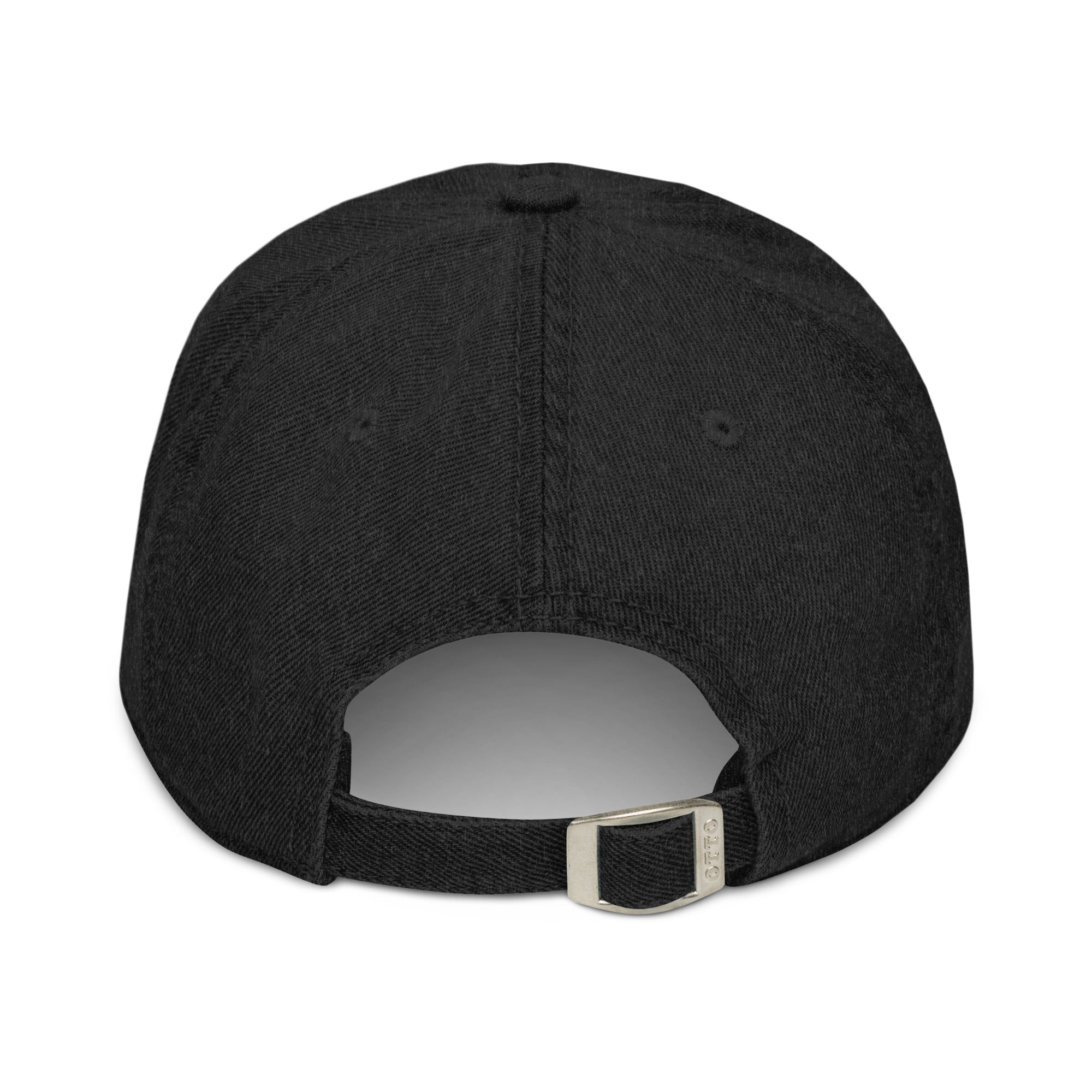 The Raw Denim Icon Cap