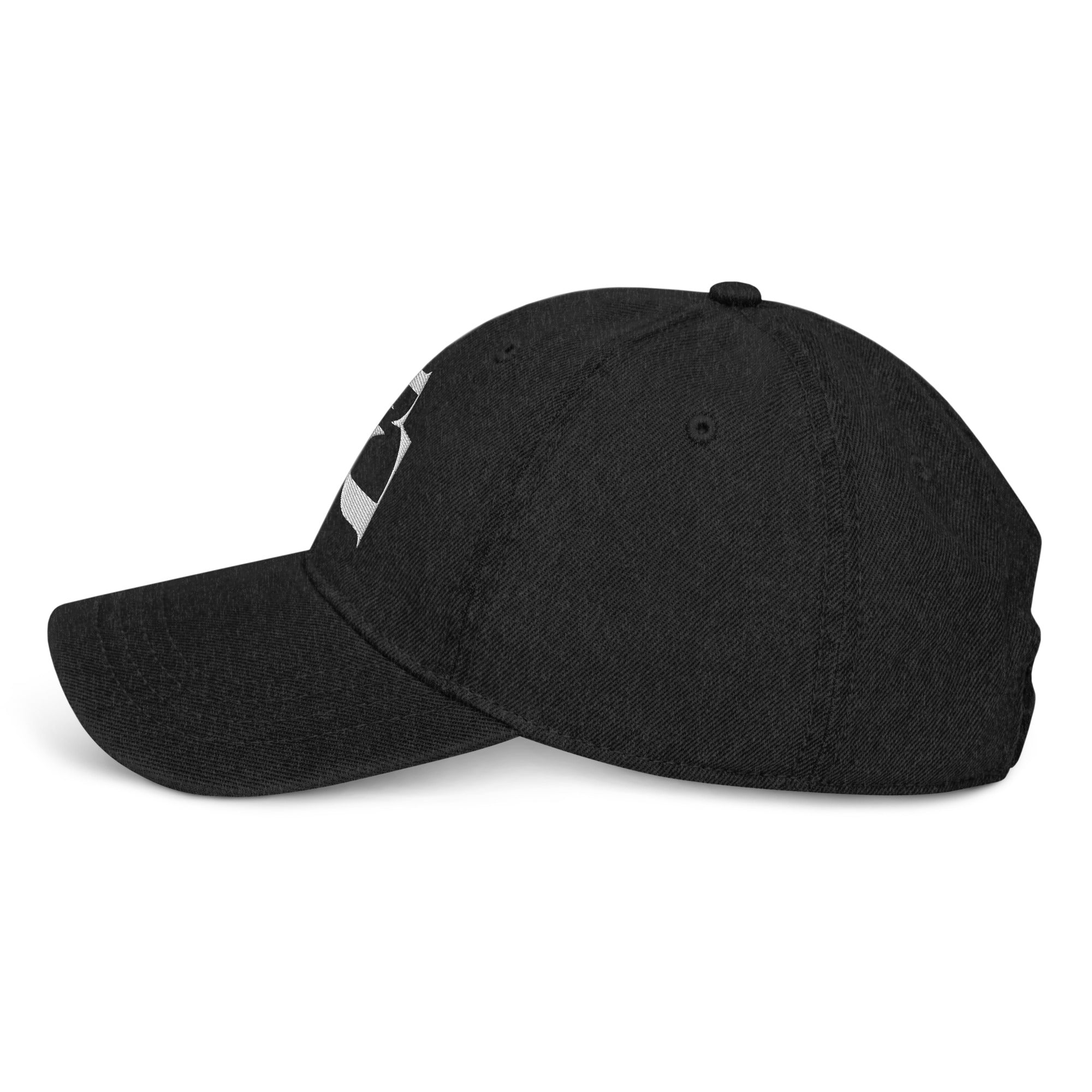 The Raw Denim Icon Cap