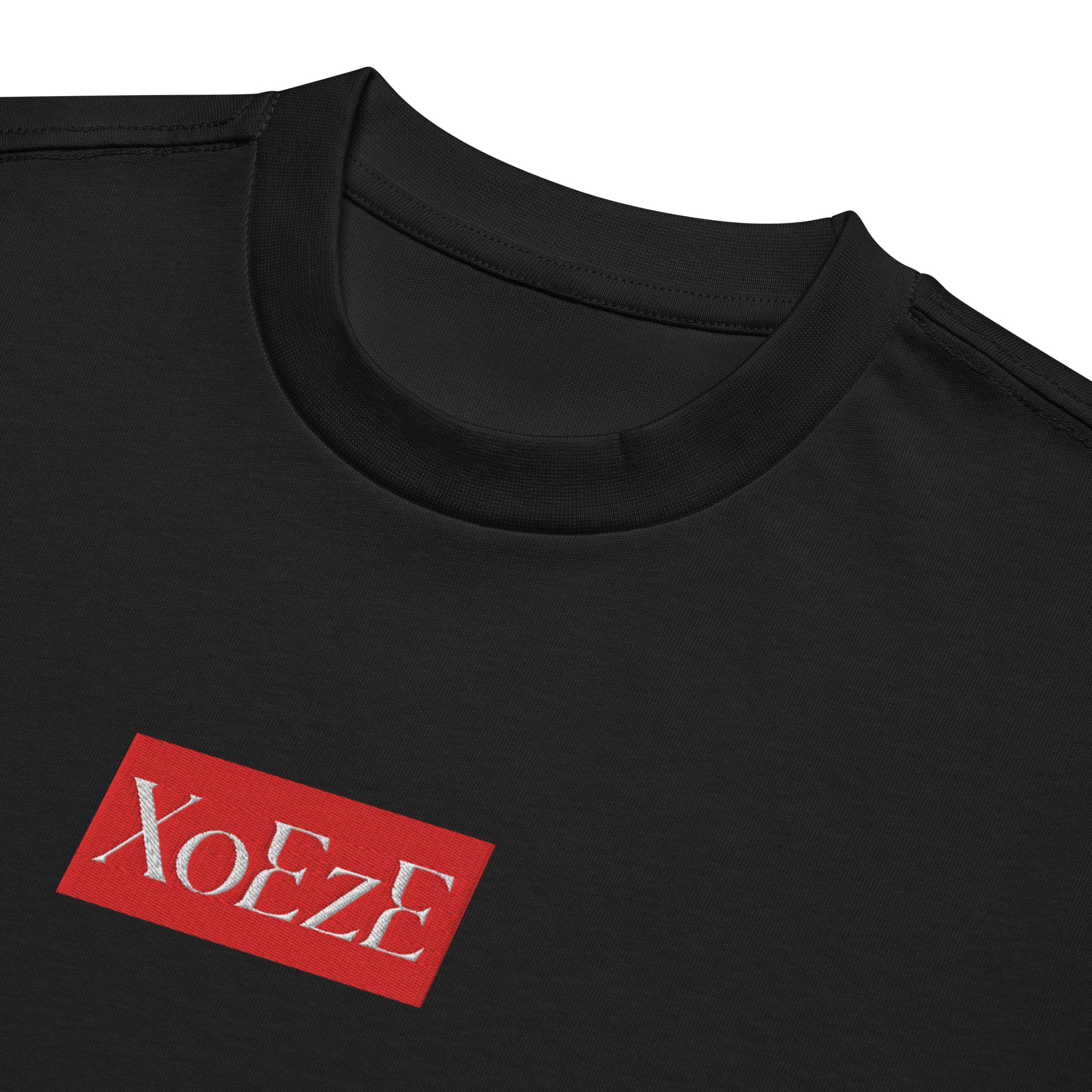 The Signature Ruby Box Tee