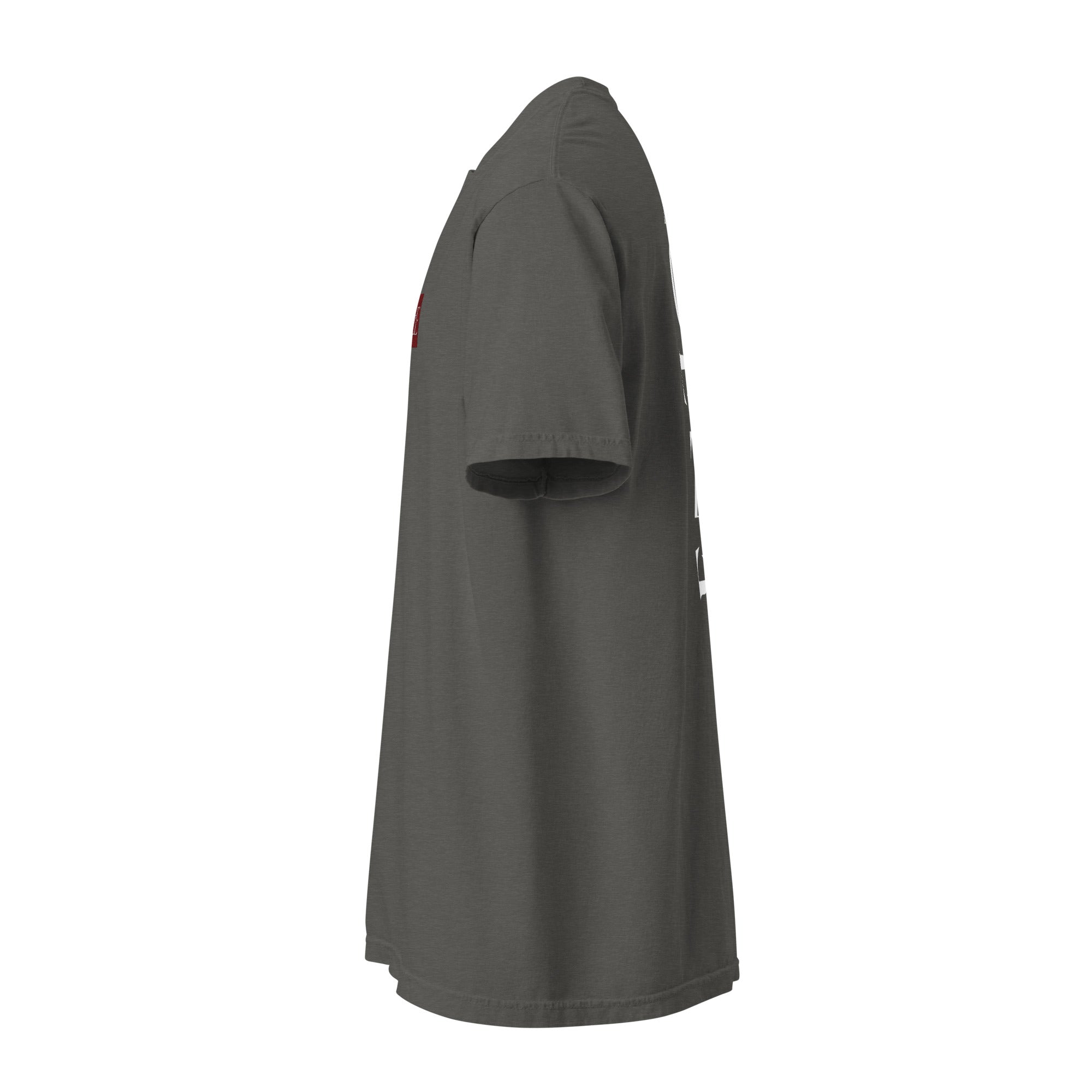 The Vintage Box Tee | Pepper Charcoal