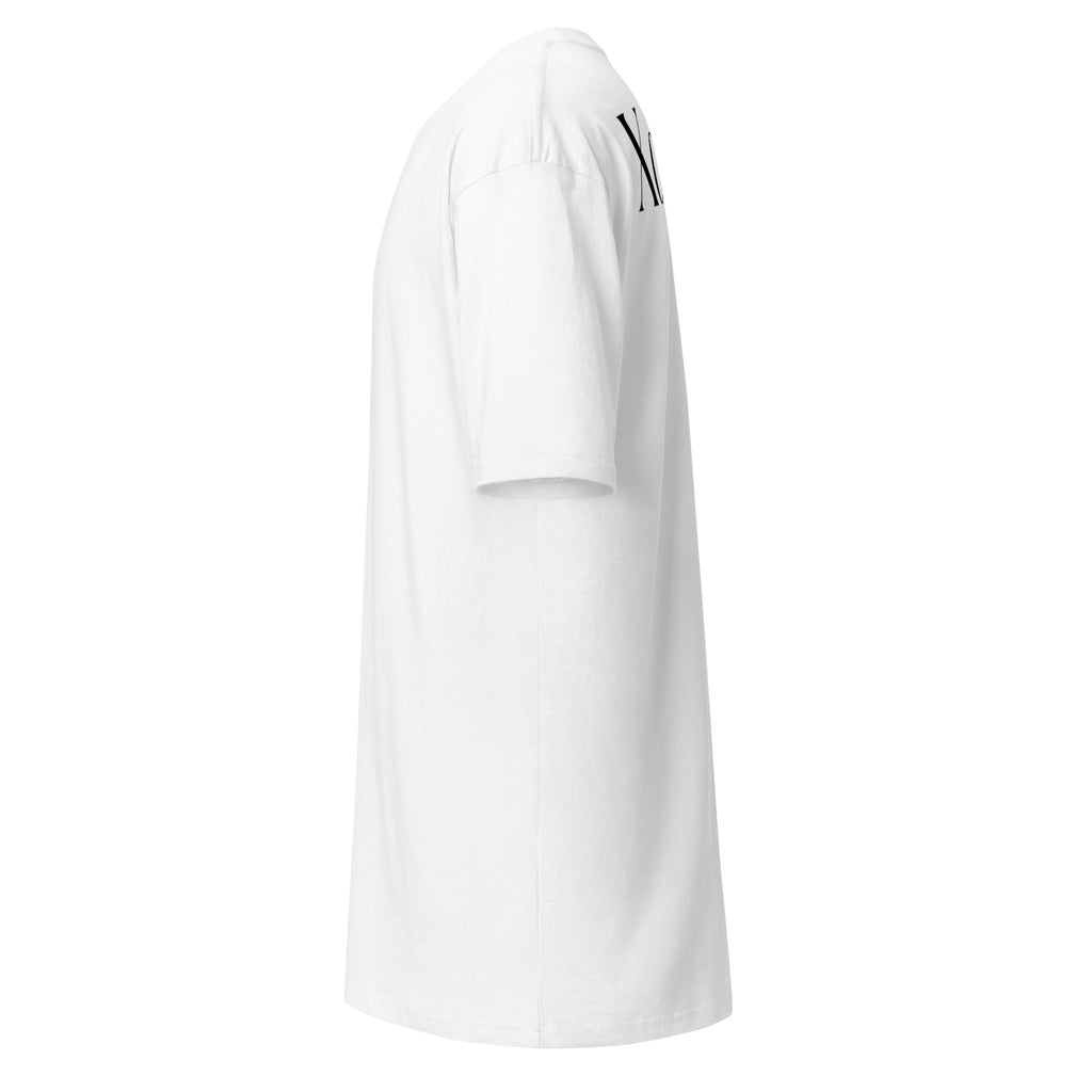 The Heavyweight Structure Tee | Optic White